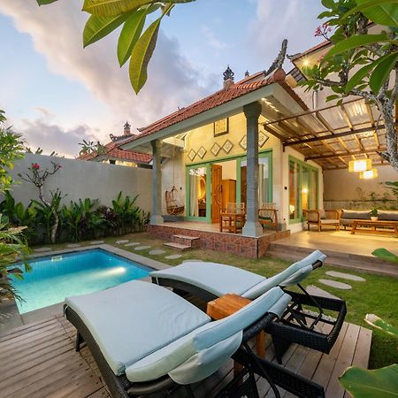 Jetian Private Villas Нуса-Лембонган Экстерьер фото