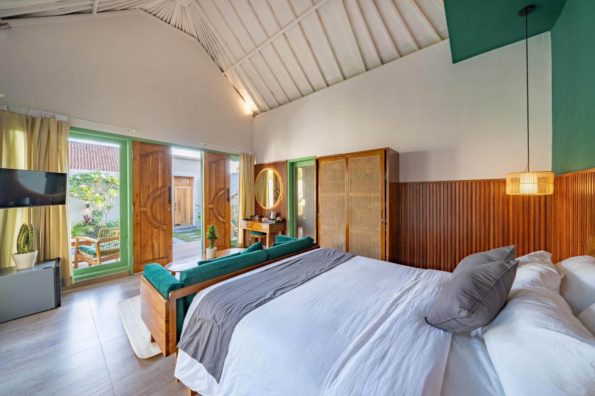 Jetian Private Villas Нуса-Лембонган Экстерьер фото