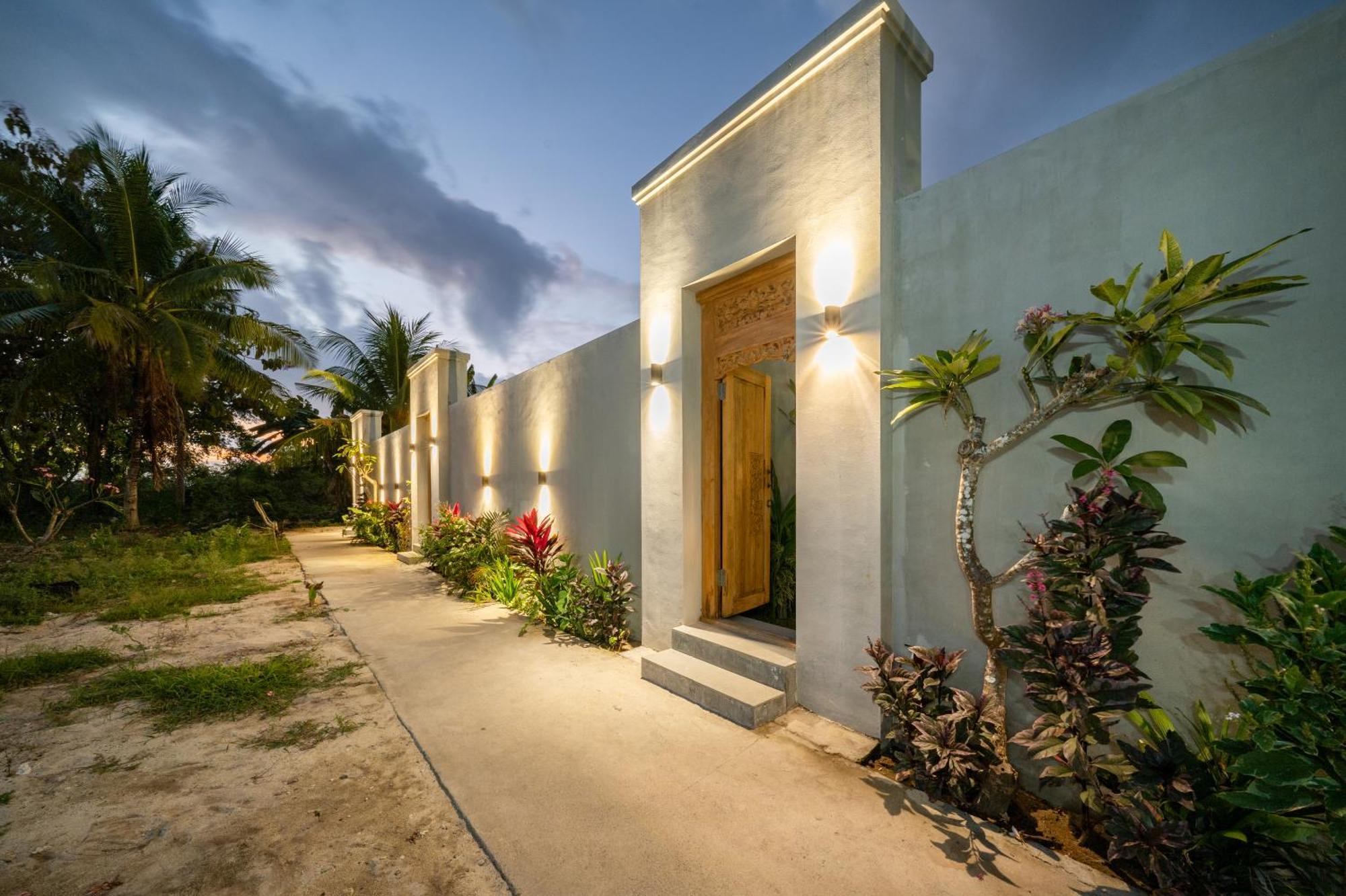 Jetian Private Villas Нуса-Лембонган Экстерьер фото
