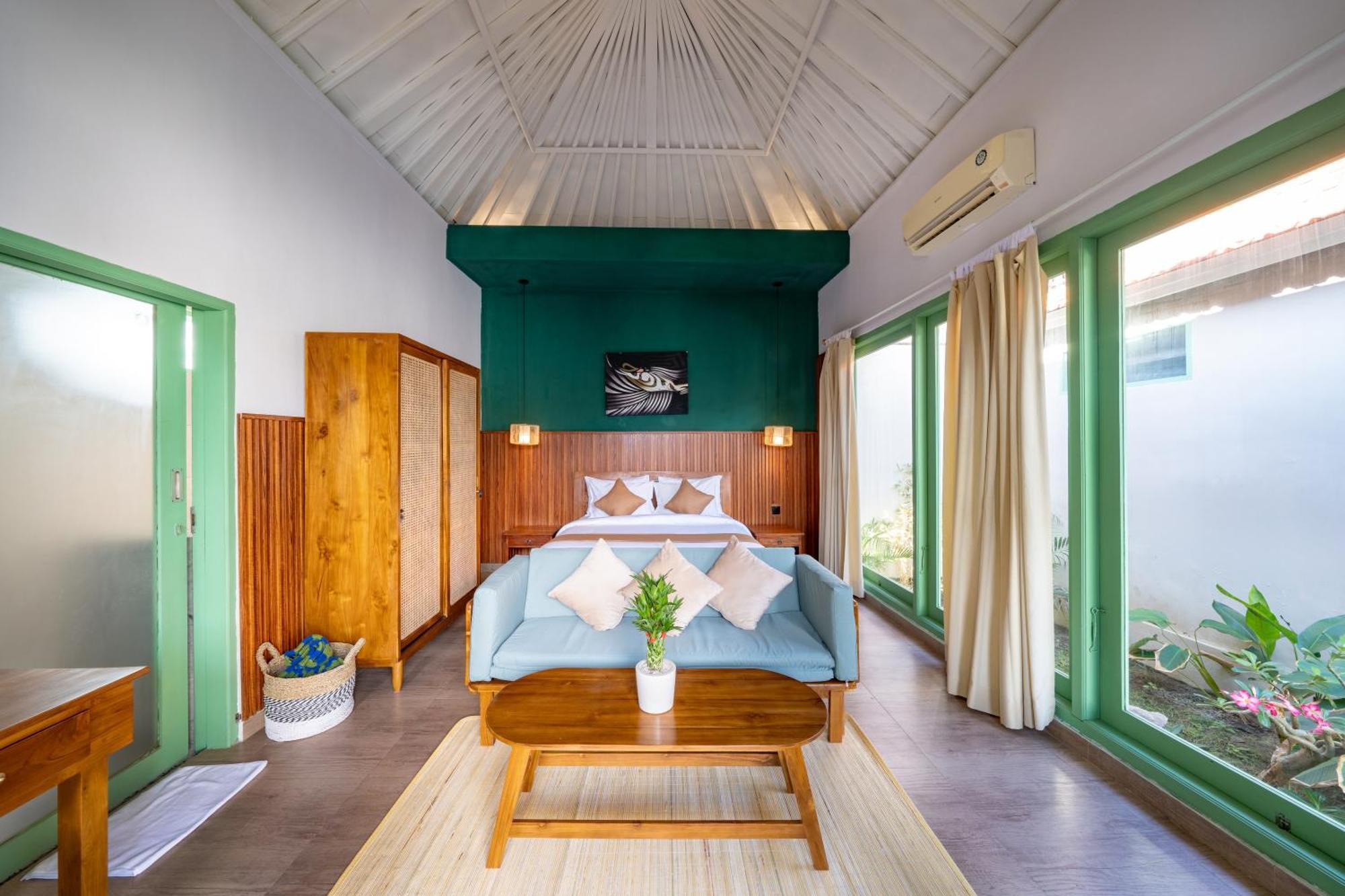 Jetian Private Villas Нуса-Лембонган Экстерьер фото