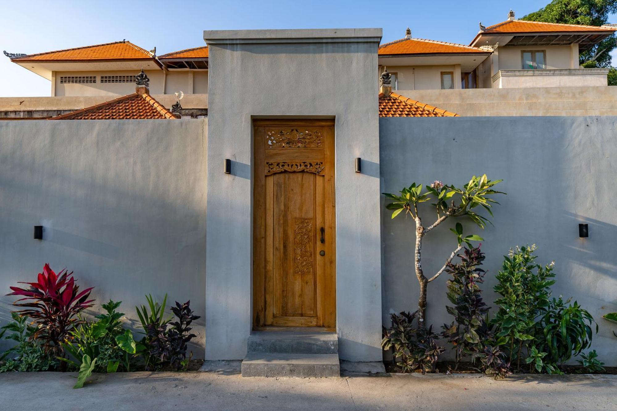 Jetian Private Villas Нуса-Лембонган Экстерьер фото