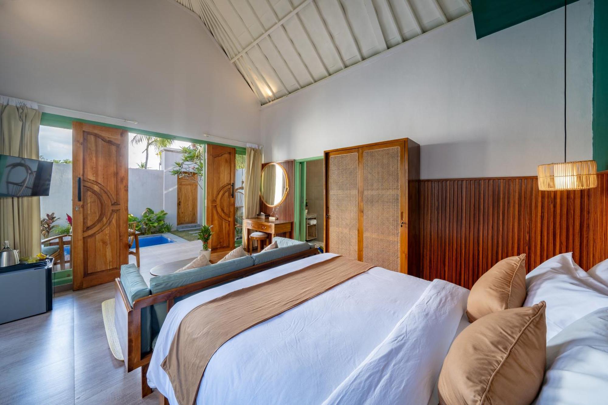 Jetian Private Villas Нуса-Лембонган Экстерьер фото