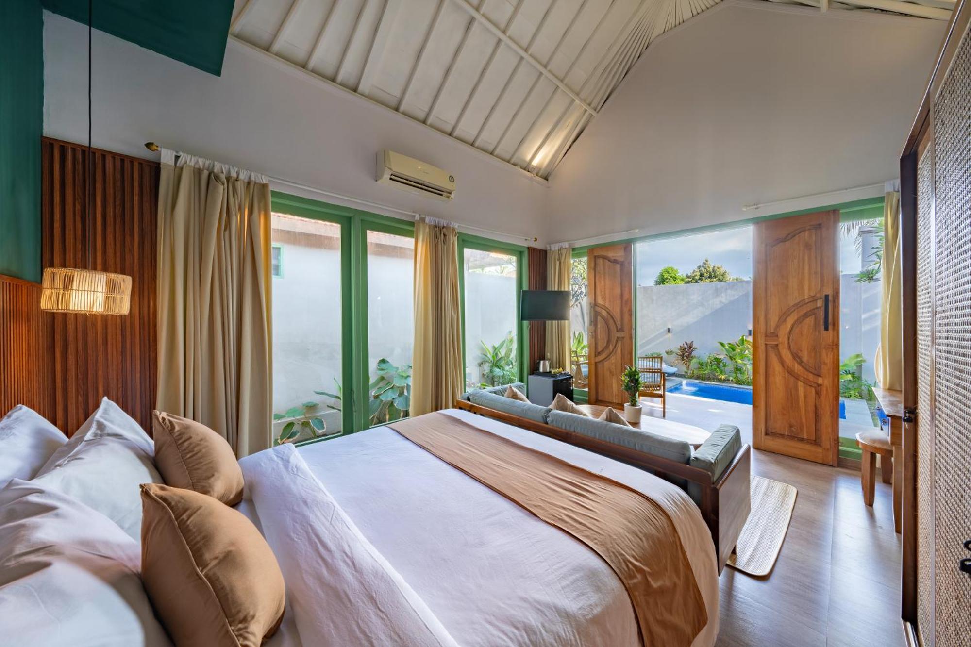 Jetian Private Villas Нуса-Лембонган Экстерьер фото