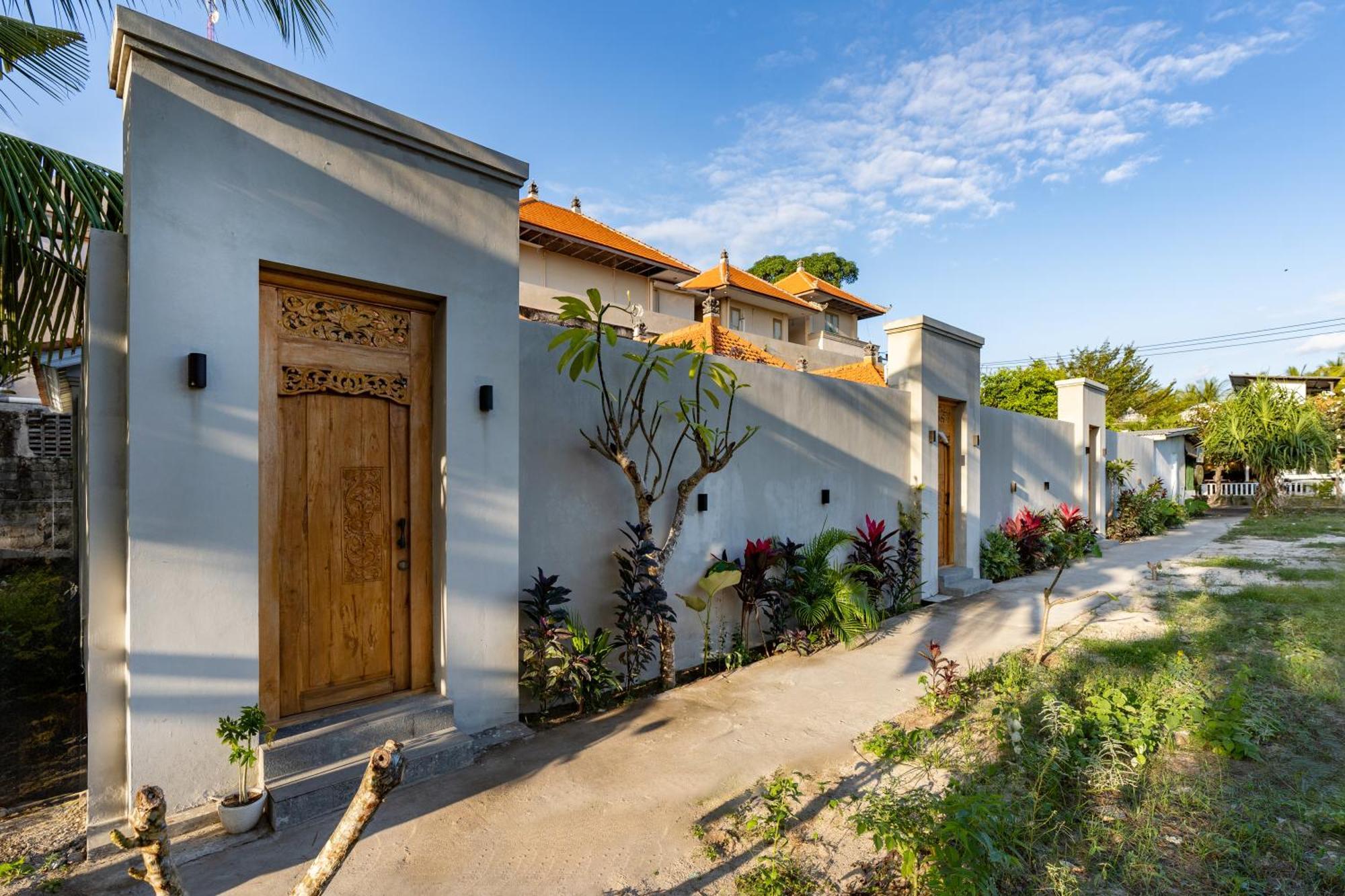 Jetian Private Villas Нуса-Лембонган Экстерьер фото