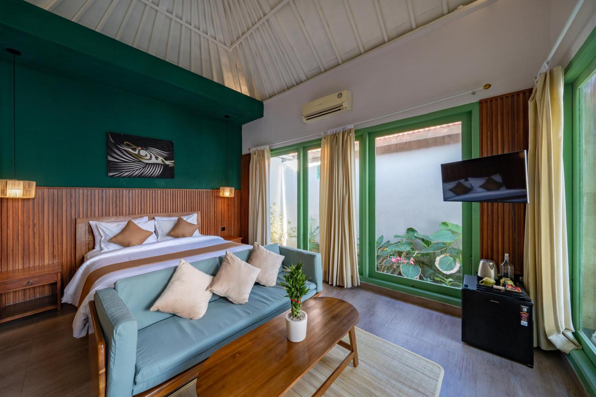 Jetian Private Villas Нуса-Лембонган Экстерьер фото