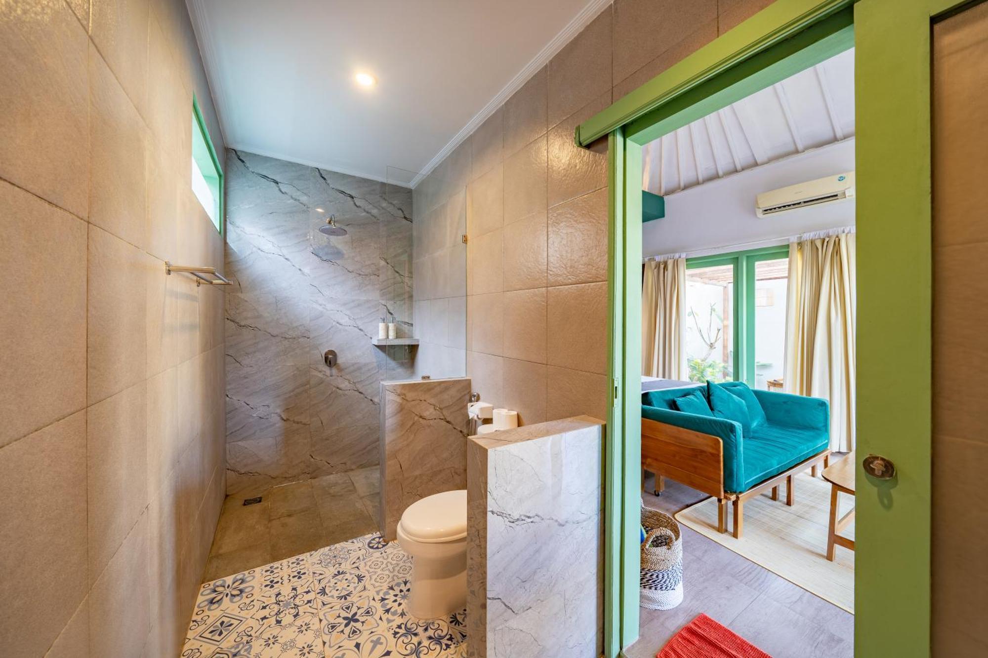 Jetian Private Villas Нуса-Лембонган Экстерьер фото