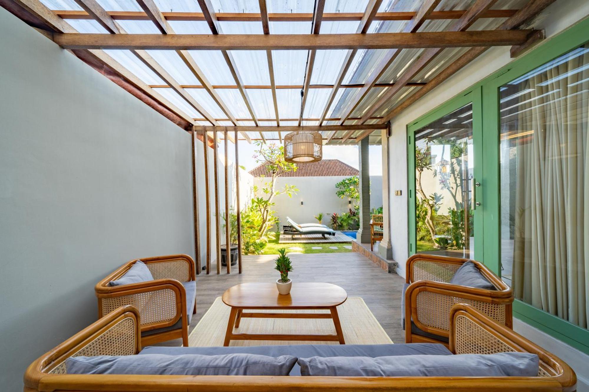 Jetian Private Villas Нуса-Лембонган Экстерьер фото