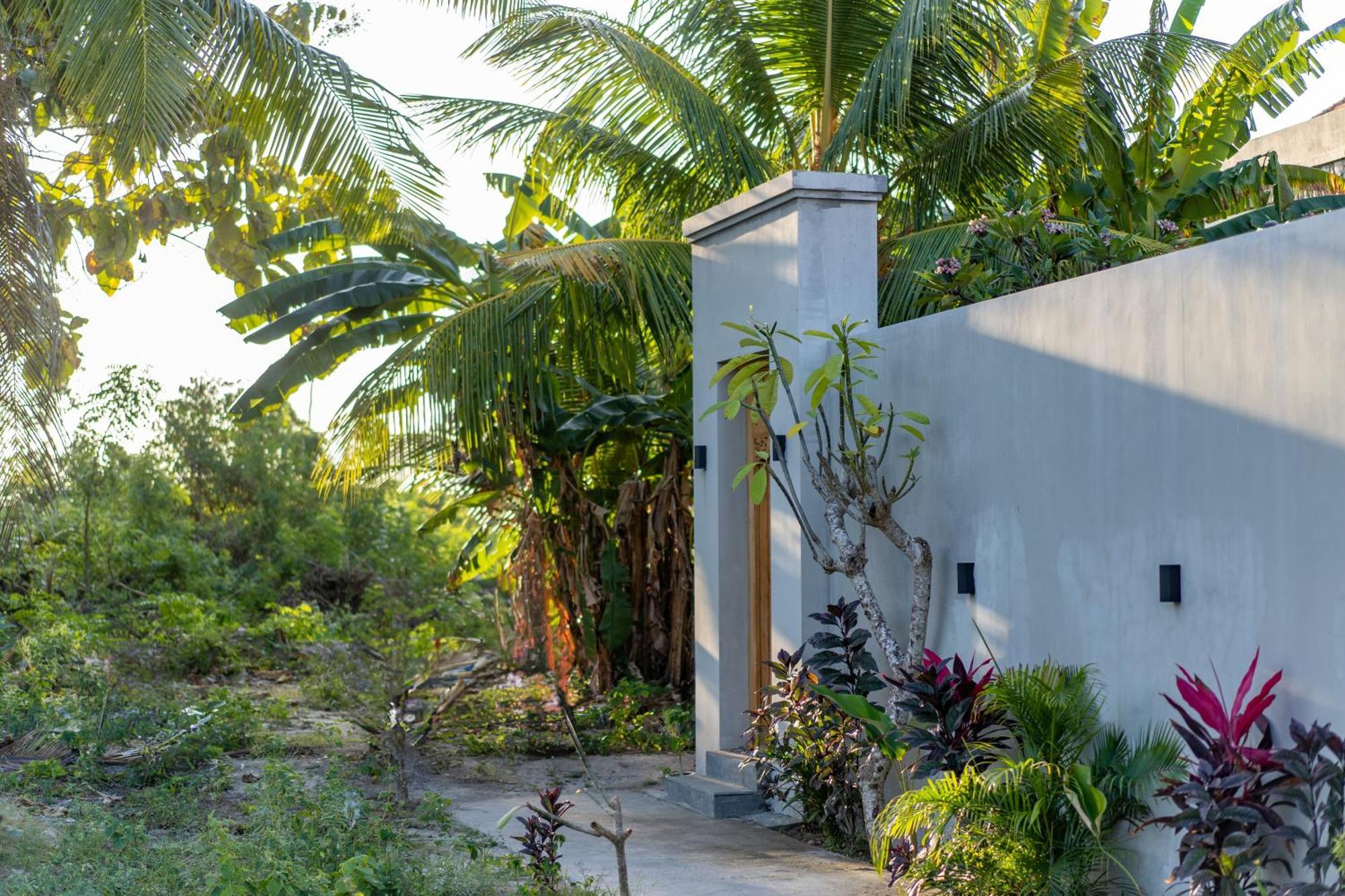 Jetian Private Villas Нуса-Лембонган Экстерьер фото