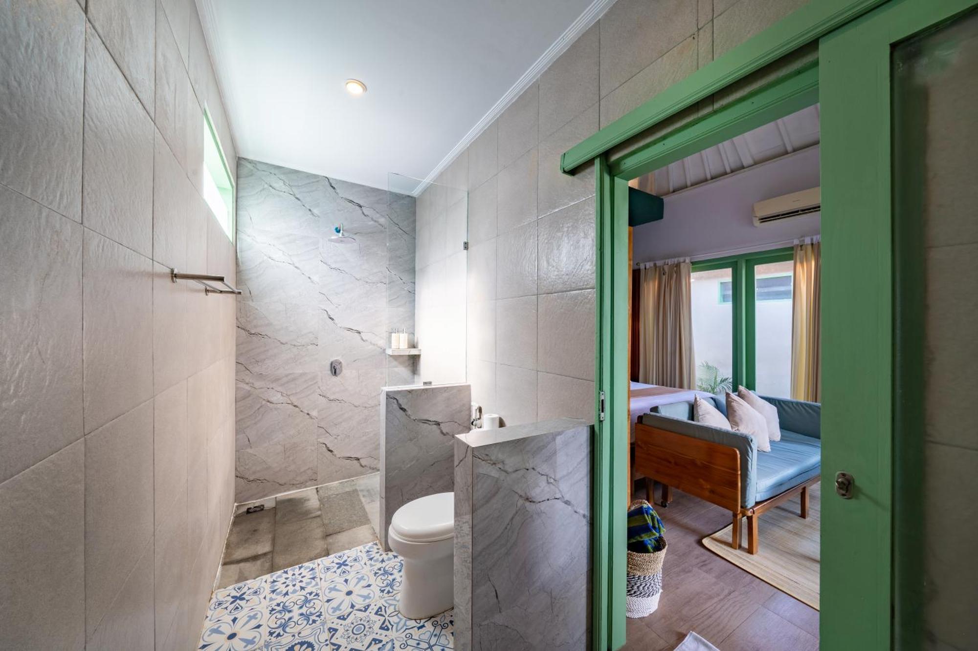Jetian Private Villas Нуса-Лембонган Экстерьер фото